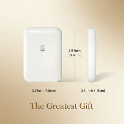 Nex-Pro Wireless Photo Printer