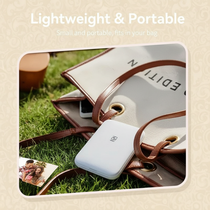 Nex-Pro Wireless Photo Printer