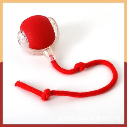 Nexora™ Smart Interactive Play Ball with Tail