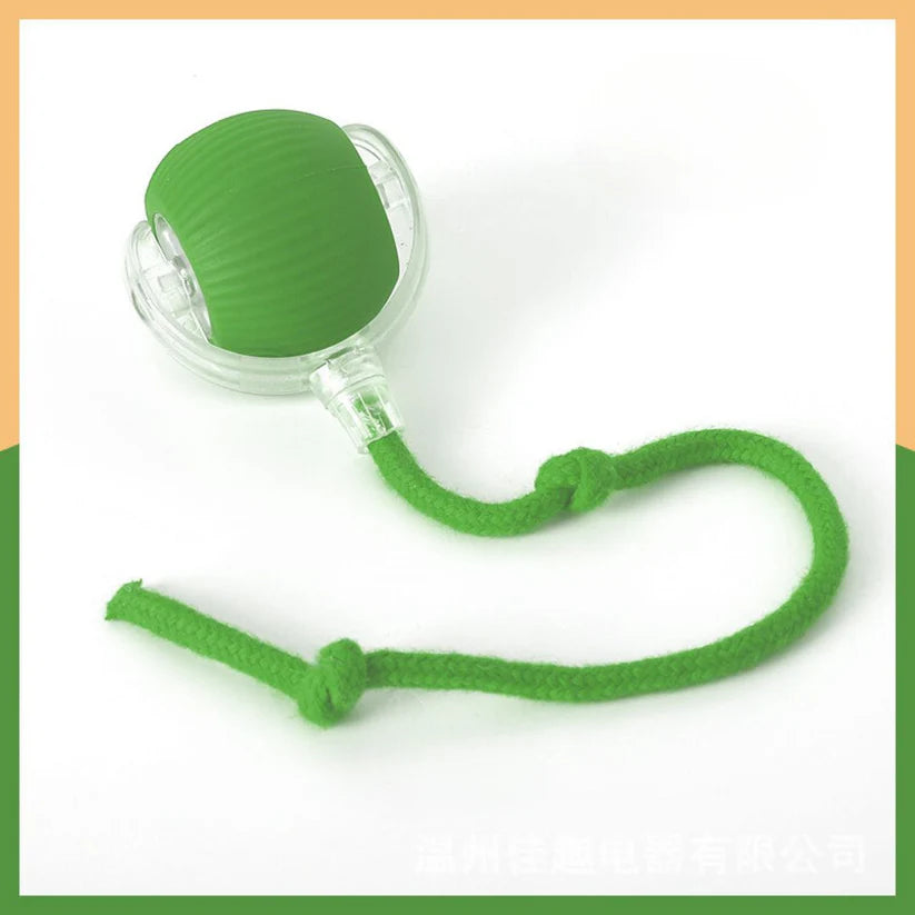 Nexora™ Smart Interactive Play Ball with Tail