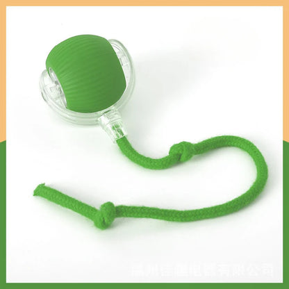 Nexora™ Smart Interactive Play Ball with Tail
